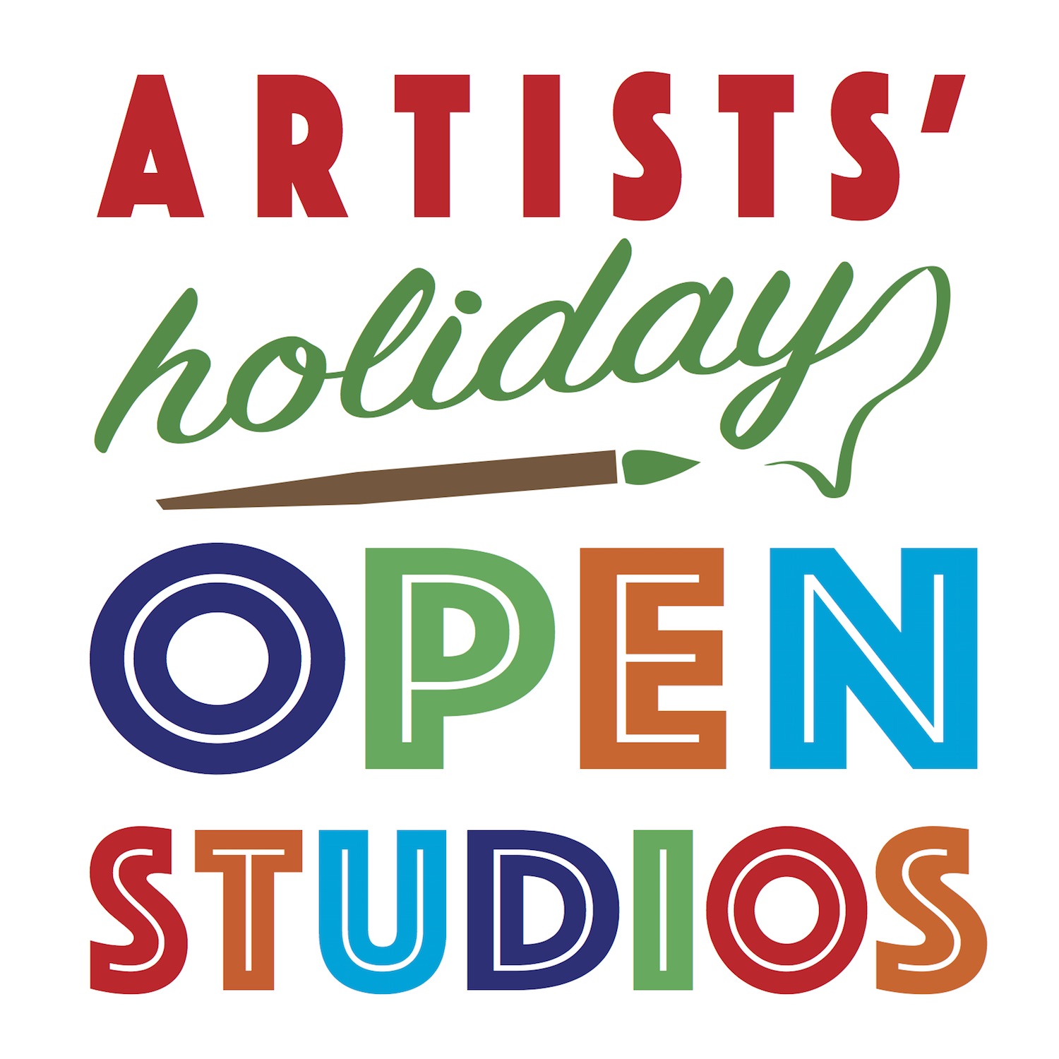 Redwood City Holiday Open Studios